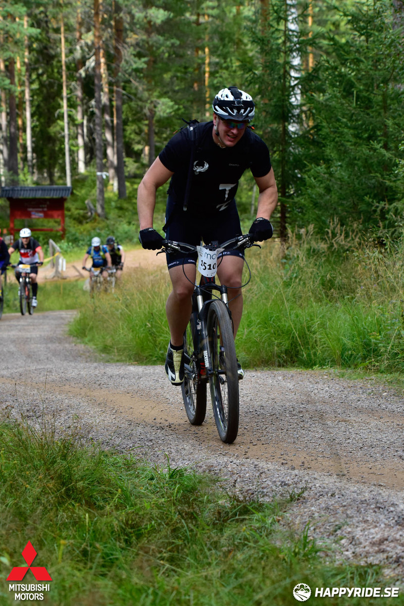 Bild från Cykelvasan 2016